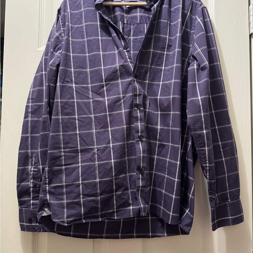 Van Heusen Bottom Down